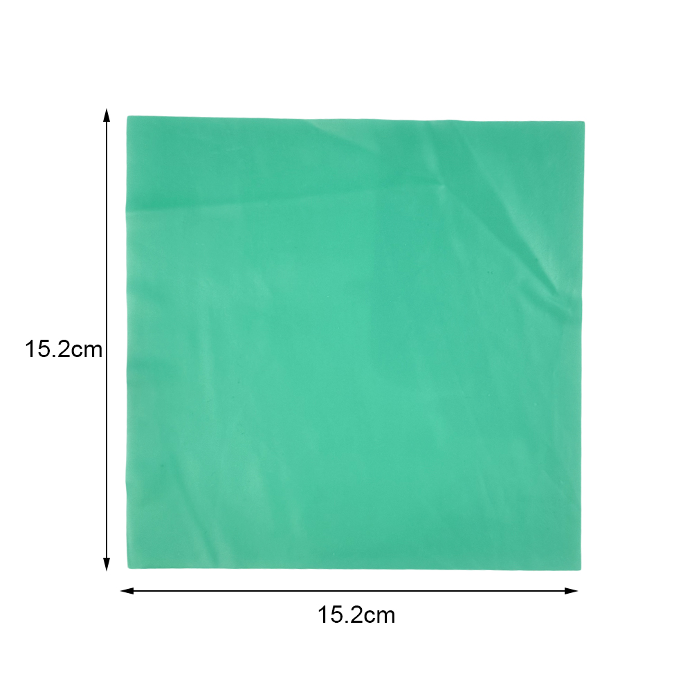 Dental Rubber Dam Plate Natura - Polyurethane Foam Sheet incelemesi ve fiyatı