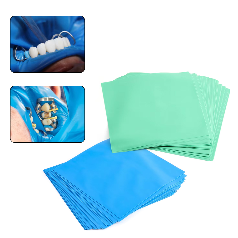 Dental Rubber Dam Plate Natura - Polyurethane Foam Sheet incelemesi ve fiyatı