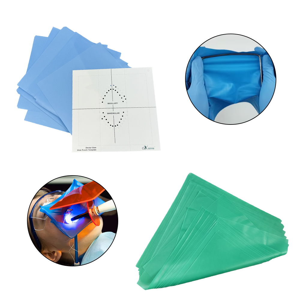 Dental Rubber Dam Plate Natura - Polyurethane Foam Sheet incelemesi ve fiyatı