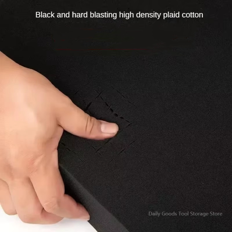 Pre-Cut Toolbox Foam Insert Pi - Polyurethane Foam Sheet incelemesi ve fiyatı