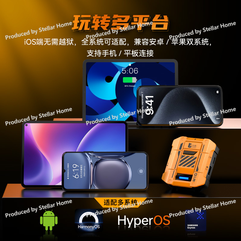 Gamwing M10 Native Mobile Gami - Gaming Keyboard And Mouse Converter For Mobile incelemesi ve fiyatı