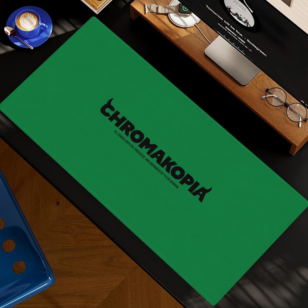 Chromakopia MousePad MouseMat  - Gaming Keyboard Hand incelemesi ve fiyatı