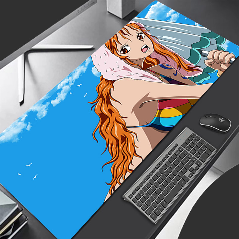 Mouse Pad One Piece Durable An - Gaming Keyboard Theme incelemesi ve fiyatı