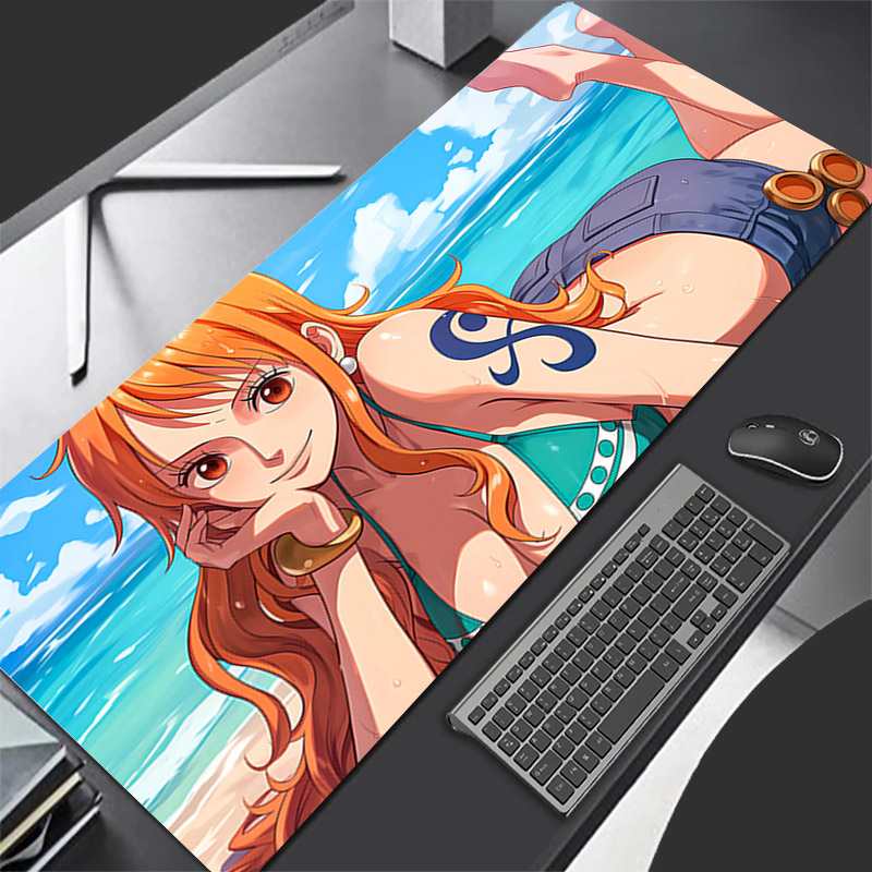 Mouse Pad One Piece Durable An - Gaming Keyboard Theme incelemesi ve fiyatı