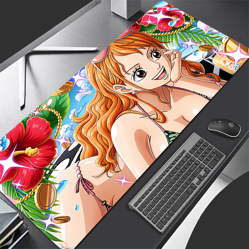 Mouse Pad One Piece Durable An - Gaming Keyboard Theme incelemesi ve fiyatı