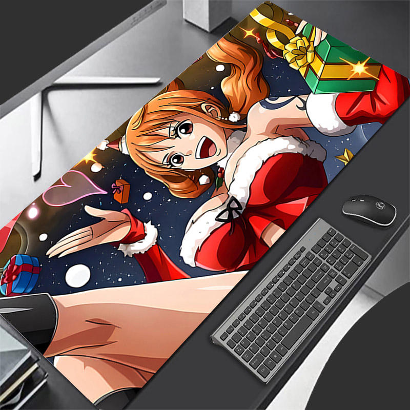 Mouse Pad One Piece Durable An - Gaming Keyboard Theme incelemesi ve fiyatı