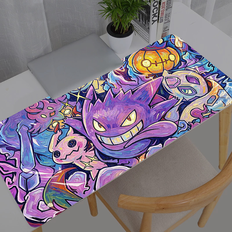Mouse Pad Pokemon Pikachu Anim - Gaming Keyboard Theme incelemesi ve fiyatı