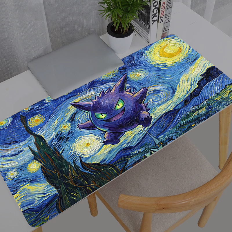 Mouse Pad Pokemon Pikachu Anim - Gaming Keyboard Theme incelemesi ve fiyatı