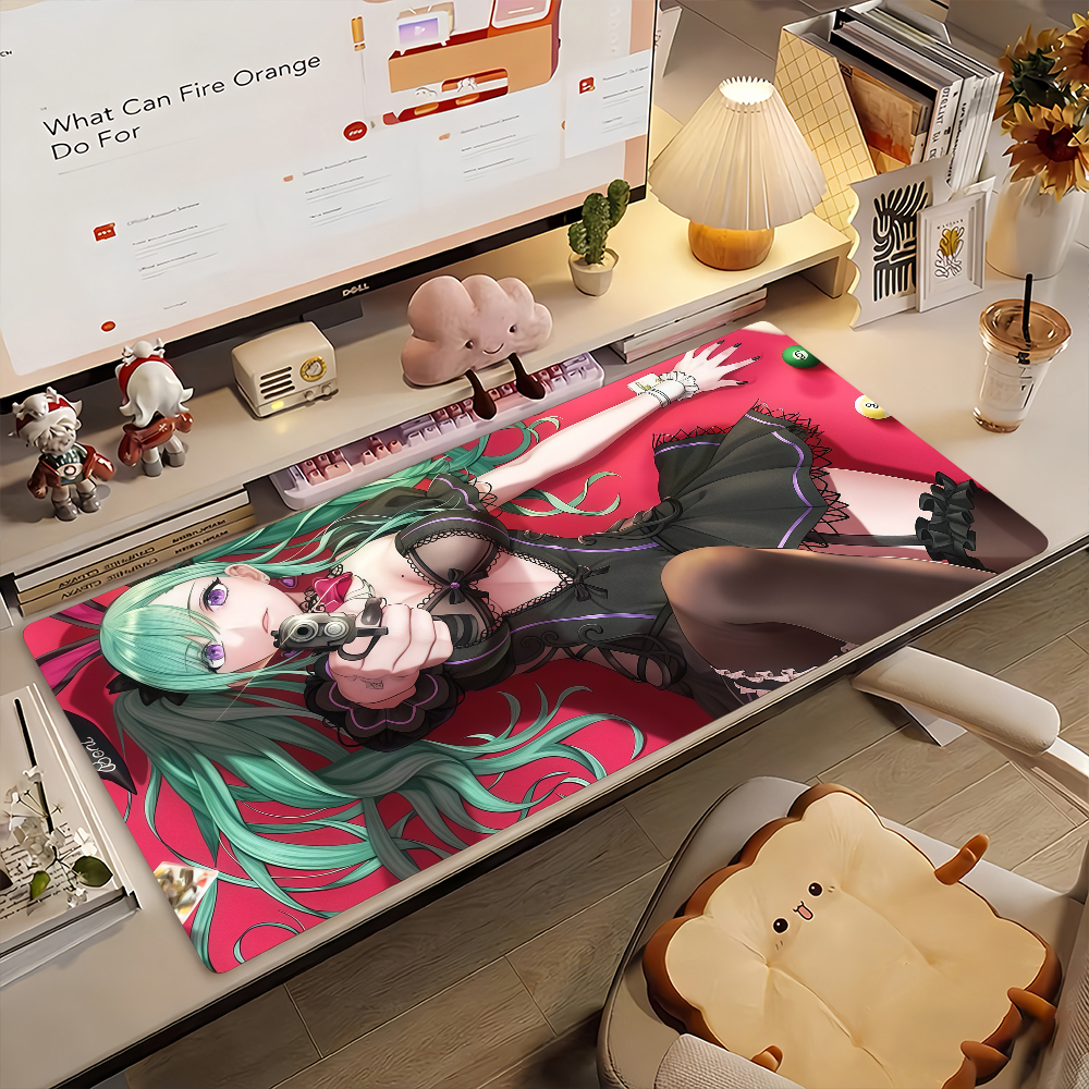 Gaming Mouse Pad, Large Desk M - Gaming Keyboard Hand incelemesi ve fiyatı
