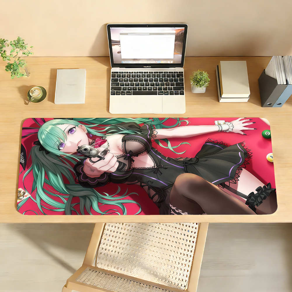 Gaming Mouse Pad, Large Desk M - Gaming Keyboard Hand incelemesi ve fiyatı