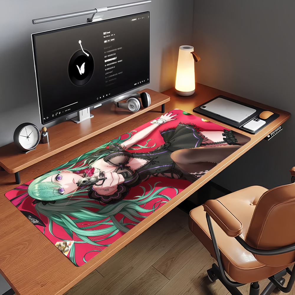 Gaming Mouse Pad, Large Desk M - Gaming Keyboard Hand incelemesi ve fiyatı