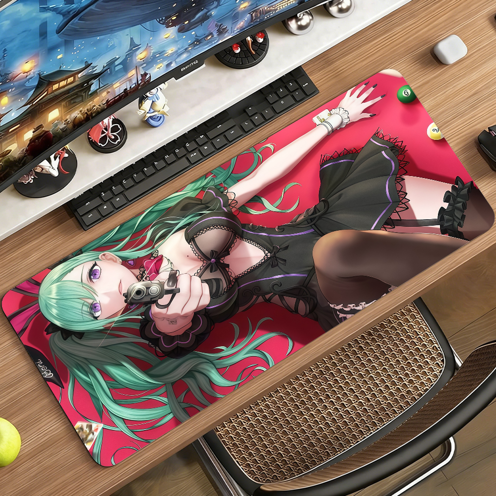 Gaming Mouse Pad, Large Desk M - Gaming Keyboard Hand incelemesi ve fiyatı