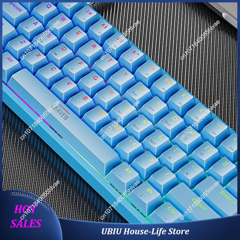 USB Gaming Mechanical Keyboard - Gaming Keyboard Best incelemesi ve fiyatı