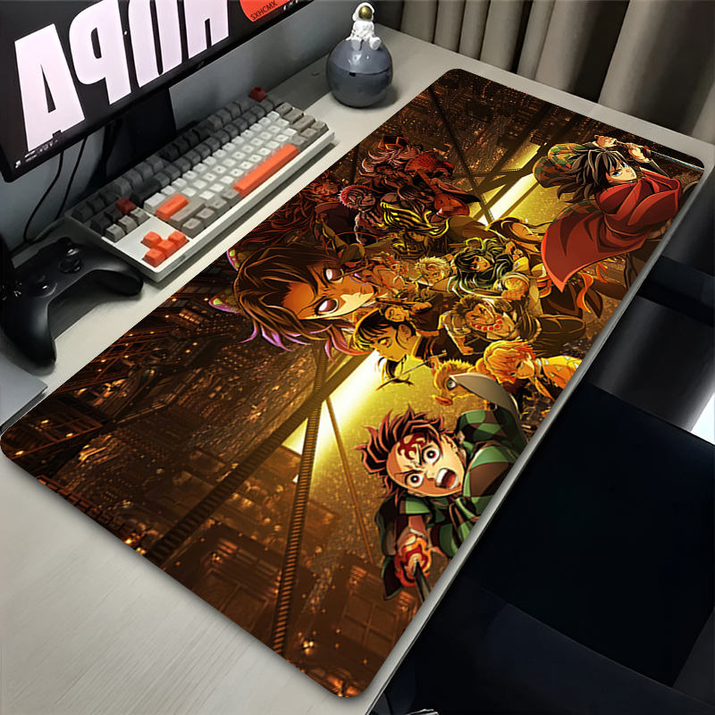 Mousepad Anime D-demon Slayer  - Gaming Keyboard Theme incelemesi ve fiyatı