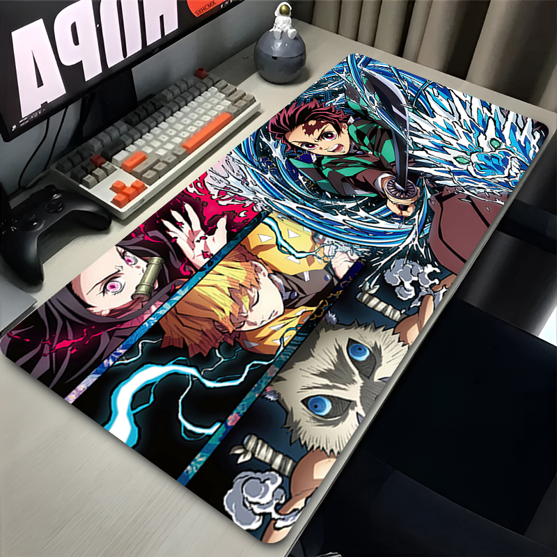 Mousepad Anime D-demon Slayer  - Gaming Keyboard Theme incelemesi ve fiyatı