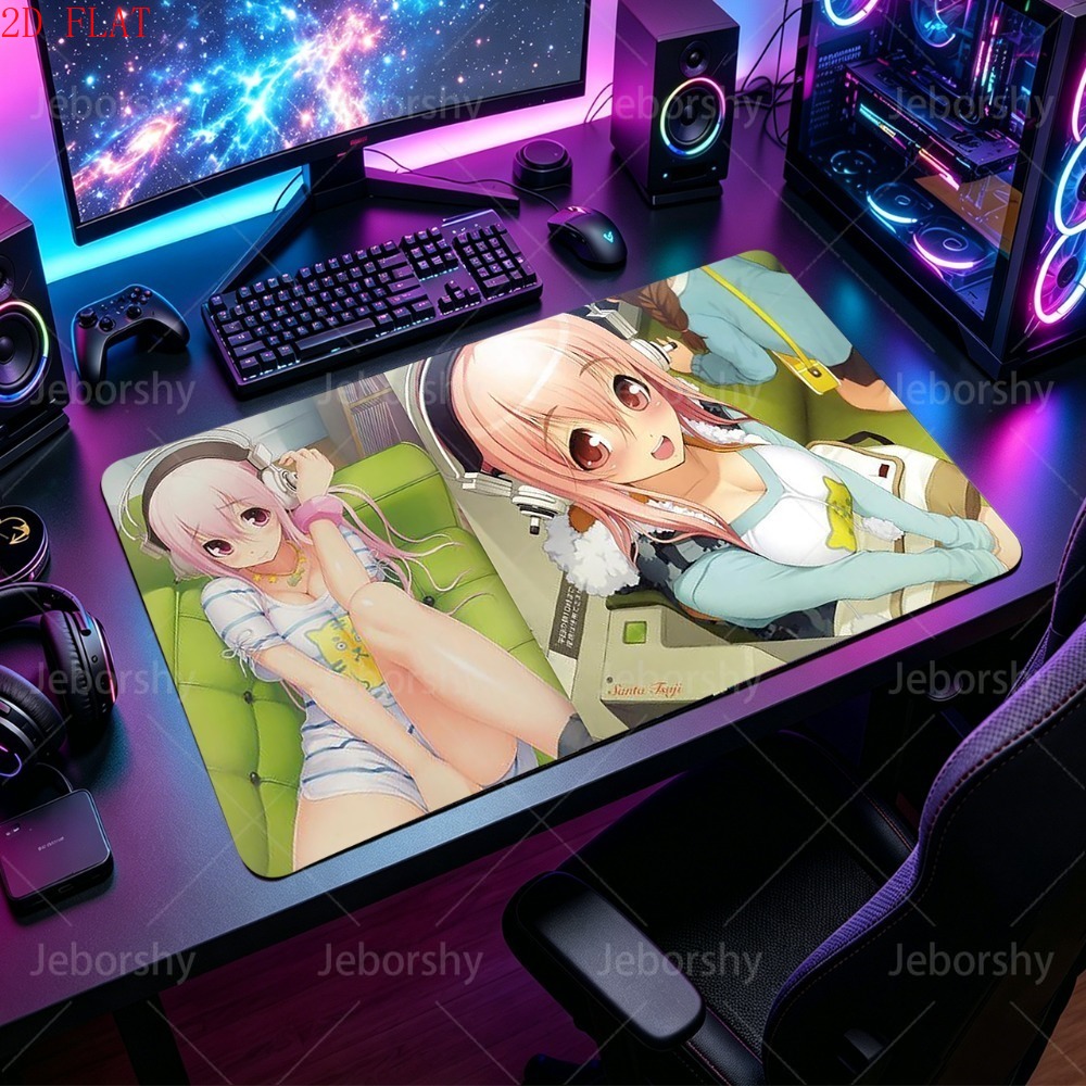 Waterproof Super Sonico Anime  - Gaming Keyboard Best incelemesi ve fiyatı