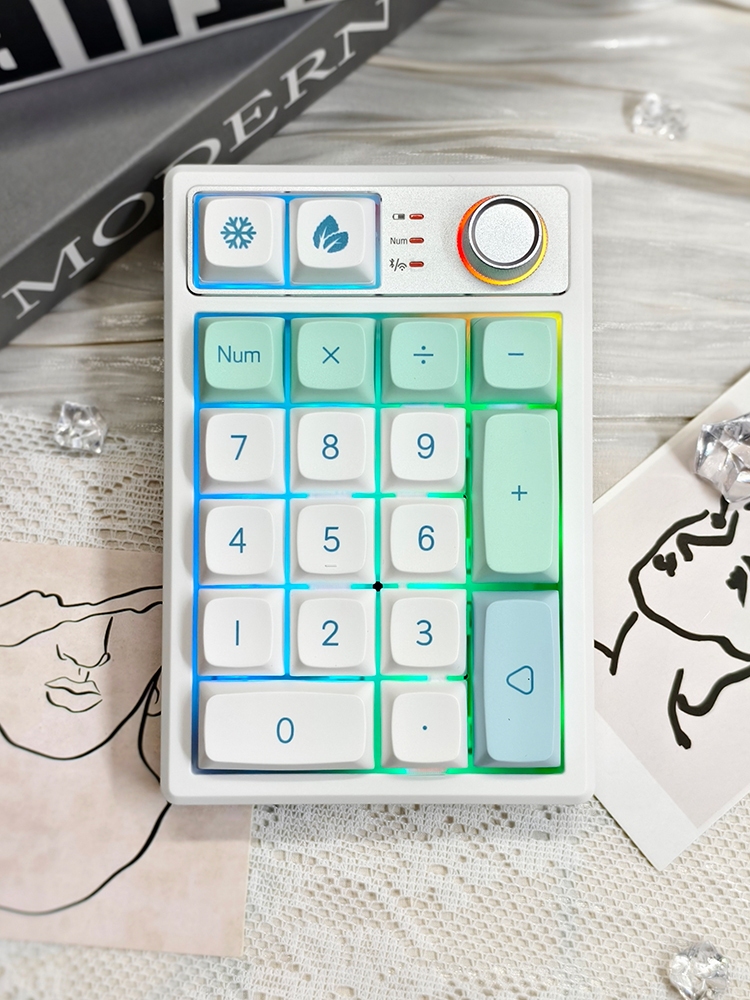 Tri modes Bluetooth KEYCOOL pr - Gaming Keyboard No Number Pad incelemesi ve fiyatı