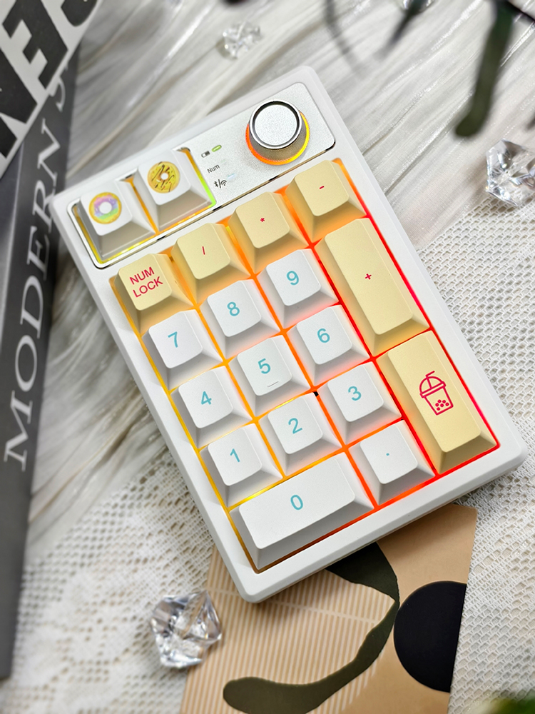 Tri modes Bluetooth KEYCOOL pr - Gaming Keyboard No Number Pad incelemesi ve fiyatı