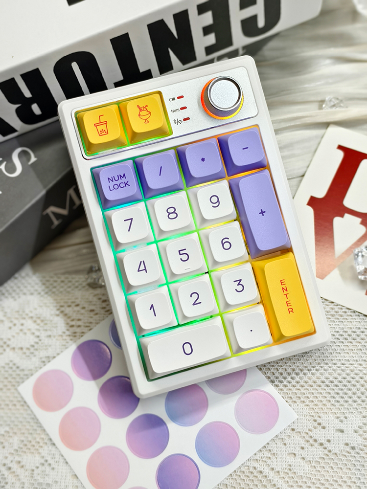 Tri modes Bluetooth KEYCOOL pr - Gaming Keyboard No Number Pad incelemesi ve fiyatı