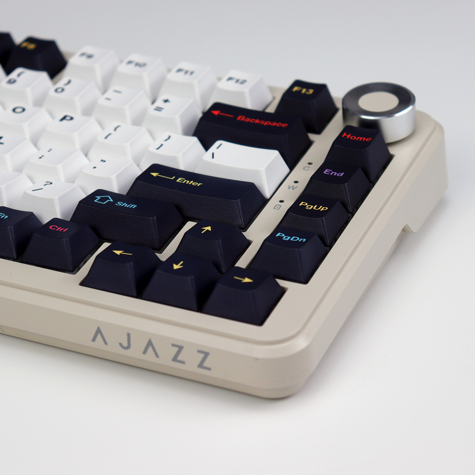 KBDiy GMK Colorchrome Keycaps  - Gaming Keyboard No Number Pad incelemesi ve fiyatı