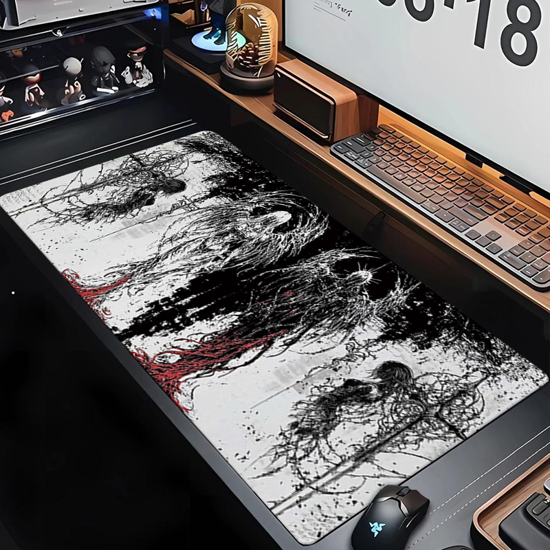 Dark Angel Art Design Large Si - Gaming Keyboard Mouse incelemesi ve fiyatı