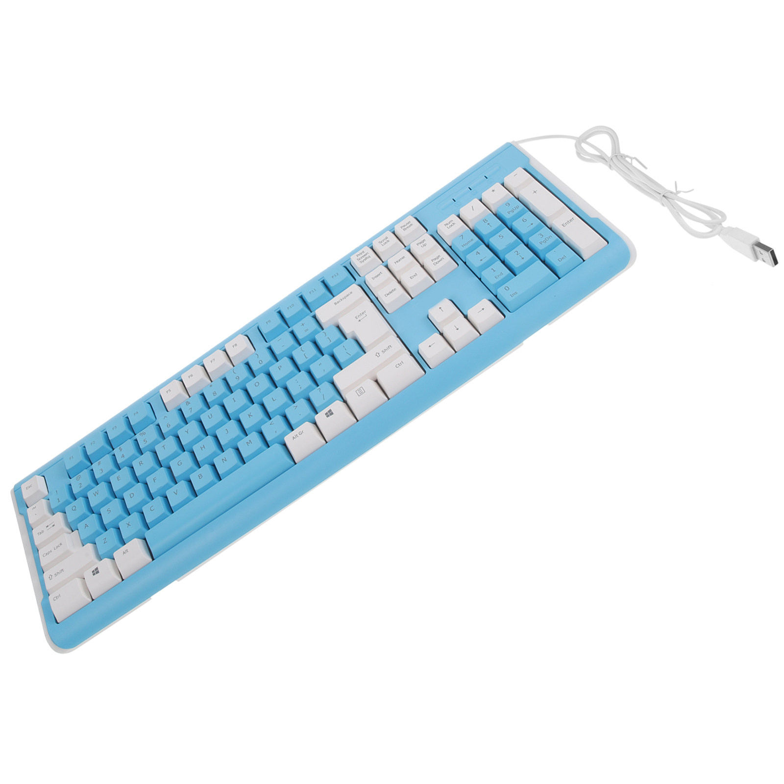 Premium ABS USB Gaming Keyboar - Gaming Keyboard No Number Pad incelemesi ve fiyatı
