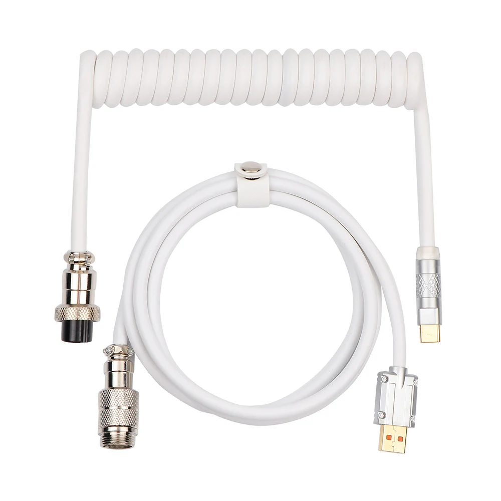 EPOMAKER Puff Aviator Coiled U - Coiled Usb Cable incelemesi ve fiyatı