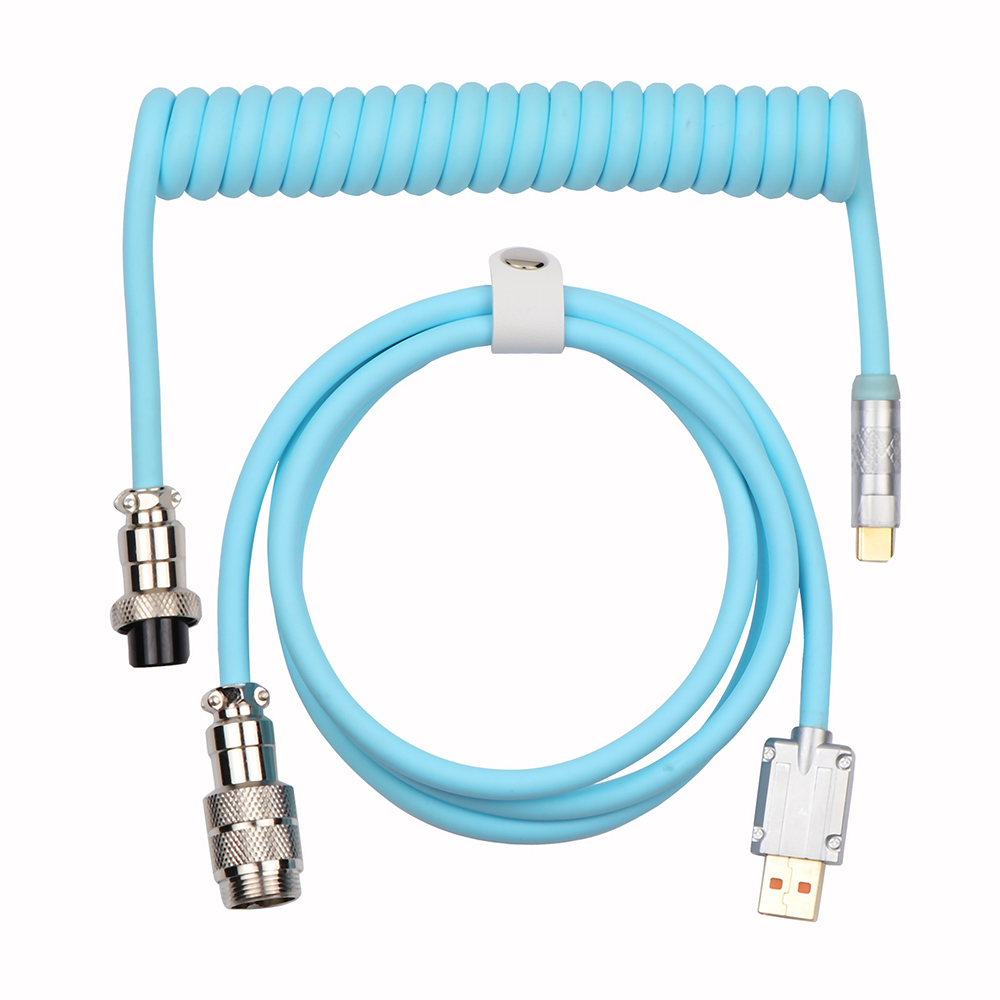 EPOMAKER Puff Aviator Coiled U - Coiled Usb Cable incelemesi ve fiyatı