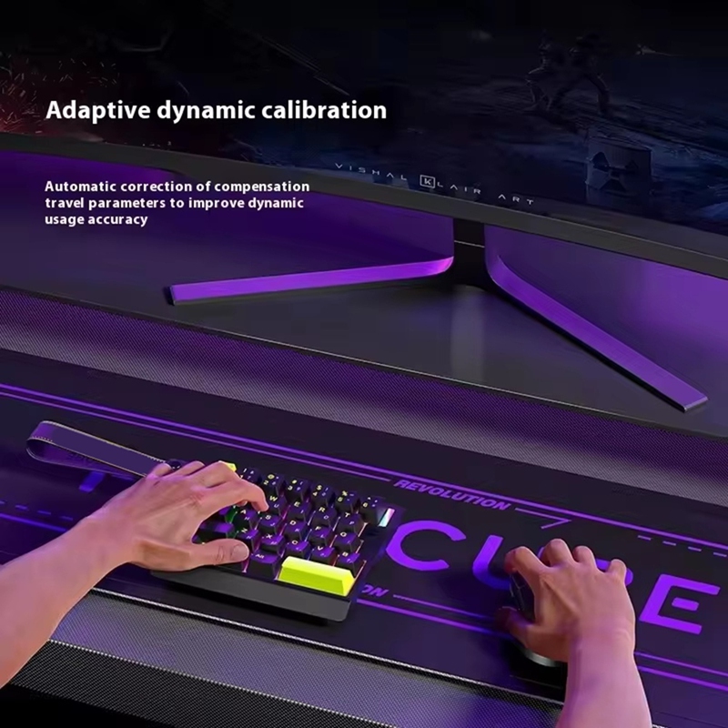 M30HE Magnetic Switch Mechanic - Gaming Keyboard Hand incelemesi ve fiyatı