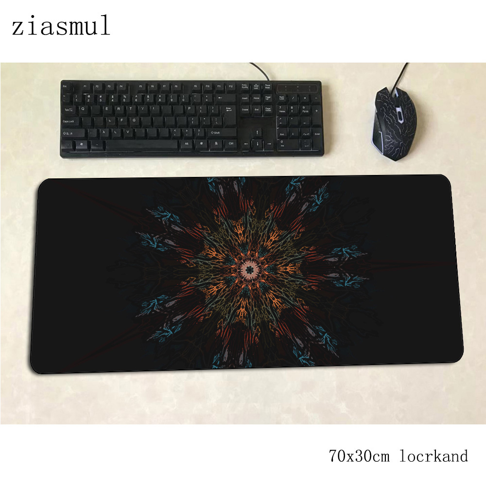 Kaleidoscope mouse pad 70x30cm - Gaming Keyboard Best incelemesi ve fiyatı