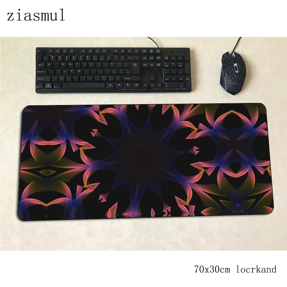 Kaleidoscope mouse pad 70x30cm - Gaming Keyboard Best incelemesi ve fiyatı
