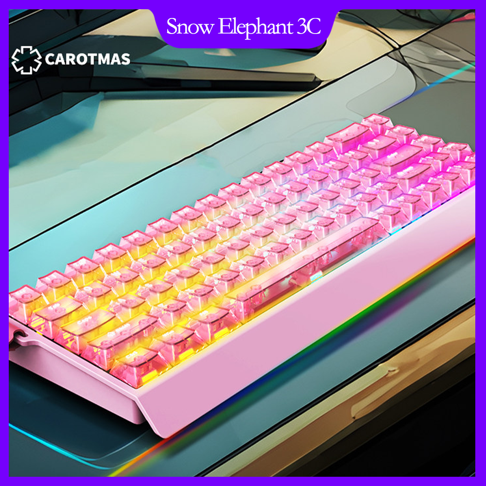 CAROTMAS Mercury68 Gaming Keyb - Gaming Keyboard Magnetic Switches incelemesi ve fiyatı
