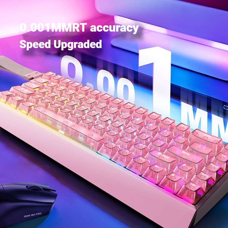 CAROTMAS Mercury68 Gaming Keyb - Gaming Keyboard Magnetic Switches incelemesi ve fiyatı