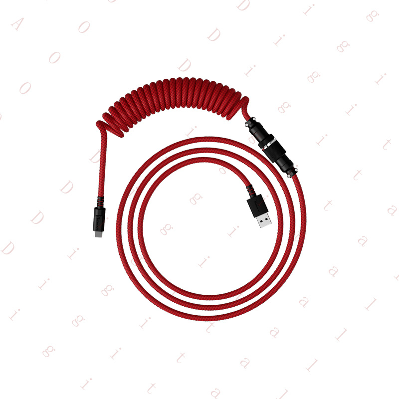 GO-   for HyperX USB-C Coiled  - Coiled Usb Cable incelemesi ve fiyatı