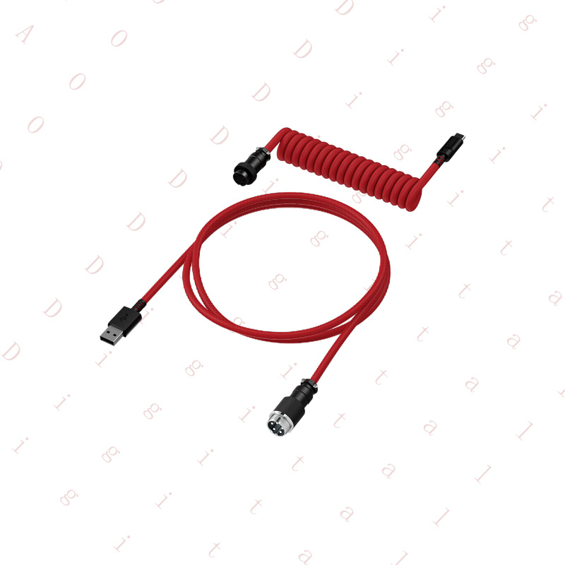GO-   for HyperX USB-C Coiled  - Coiled Usb Cable incelemesi ve fiyatı
