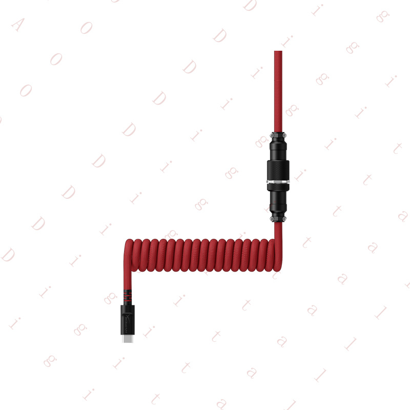 GO-   for HyperX USB-C Coiled  - Coiled Usb Cable incelemesi ve fiyatı