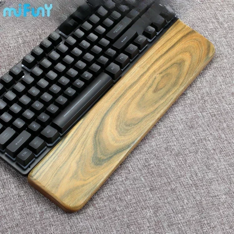 Mifuny Solid Rosewood HandRest - Gaming Keyboard Hand incelemesi ve fiyatı