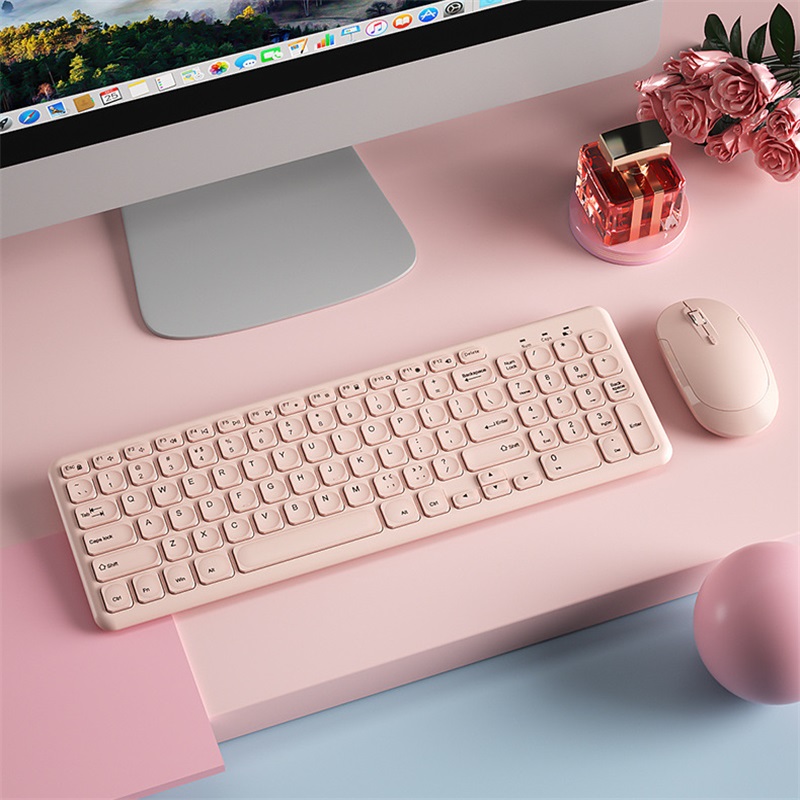 Fashion Wireless Keyboard and  - Gaming Keyboard And Mouse Combo incelemesi ve fiyatı