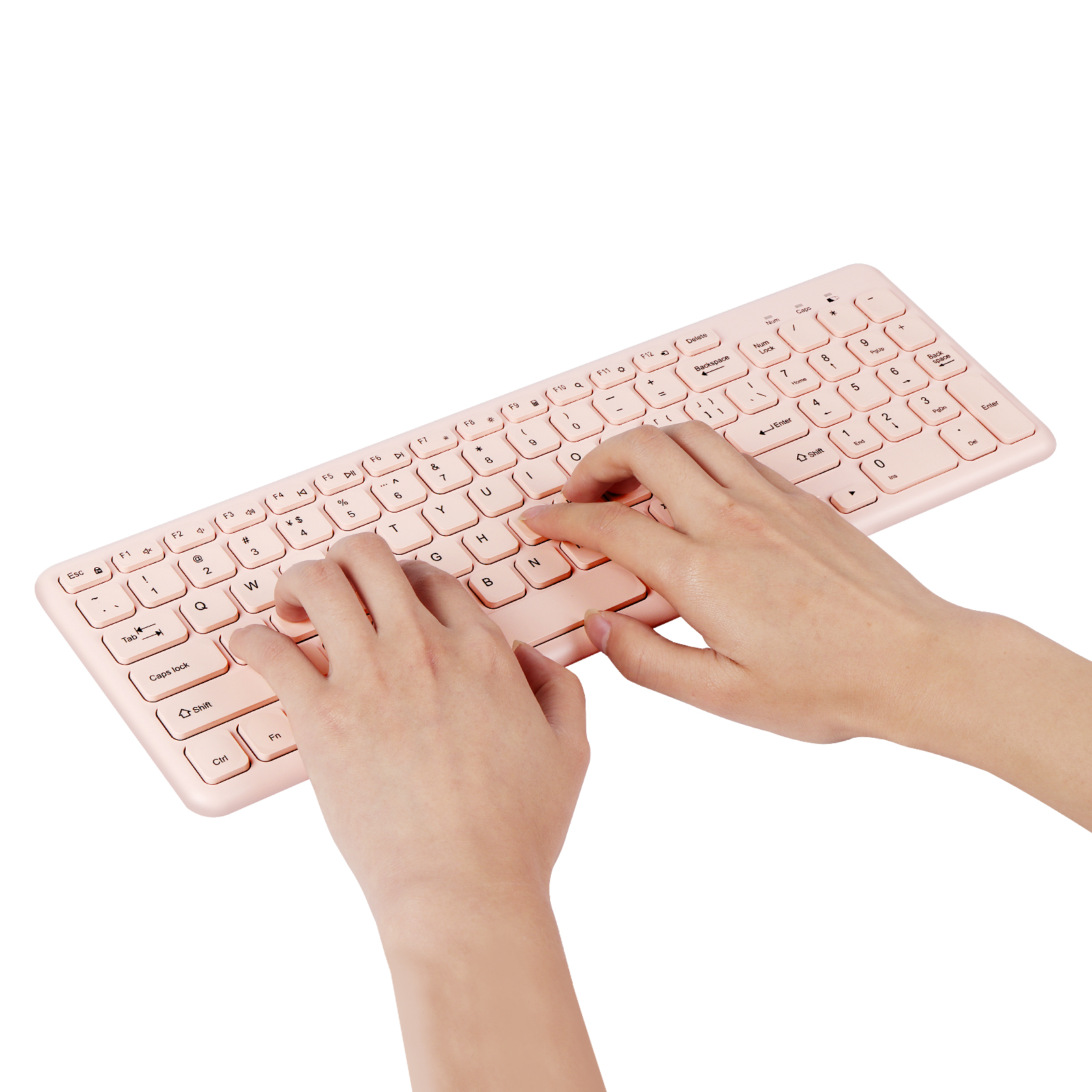 Fashion Wireless Keyboard and  - Gaming Keyboard And Mouse Combo incelemesi ve fiyatı