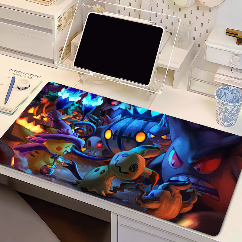 Natural Rubber Mouse Pad Pokem - Gaming Keyboard Theme incelemesi ve fiyatı