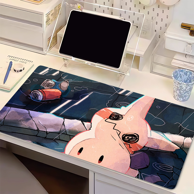 Natural Rubber Mouse Pad Pokem - Gaming Keyboard Theme incelemesi ve fiyatı