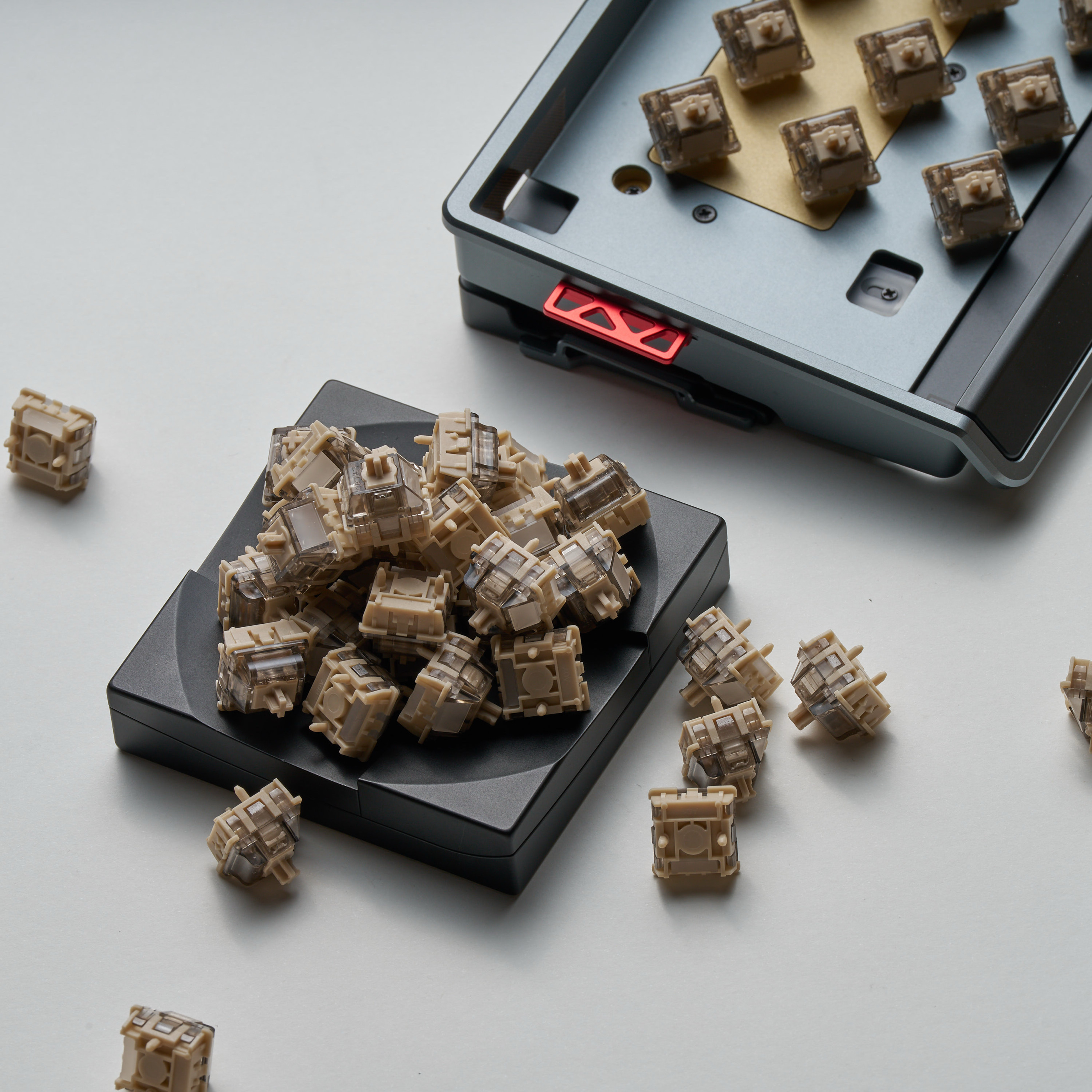 Owlab Ti HE Keyboard Magnetic  - Gaming Keyboard Magnetic Switches incelemesi ve fiyatı
