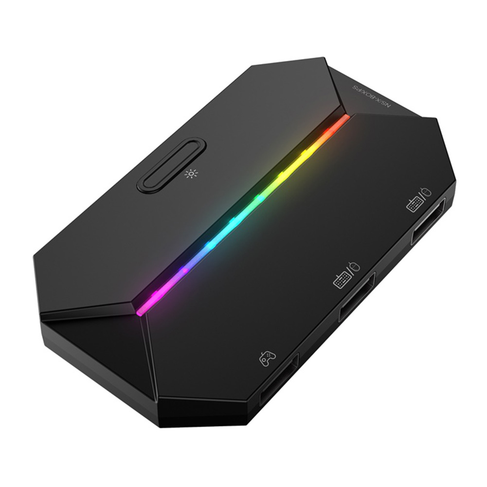 G6L Enduring Practical Parts C - Gaming Keyboard And Mouse Converter For Mobile incelemesi ve fiyatı