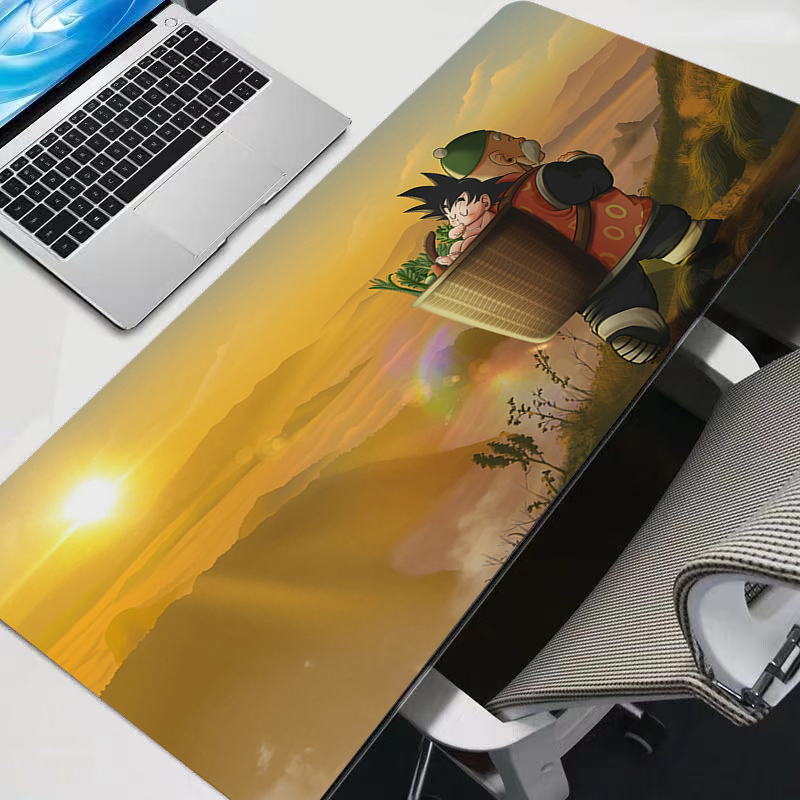 Mouse Pad Dragon Ball passion  - Gaming Keyboard Theme incelemesi ve fiyatı
