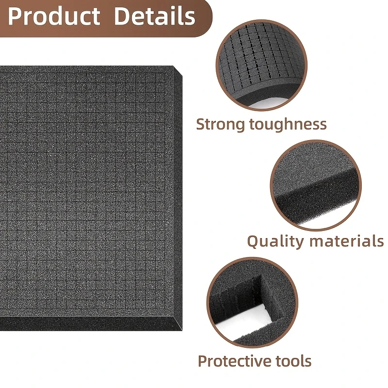 Toolbox Polyurethane Grid Spon - Polyurethane Foam Sheet incelemesi ve fiyatı