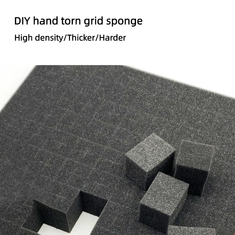 Toolbox Polyurethane Grid Spon - Polyurethane Foam Sheet incelemesi ve fiyatı