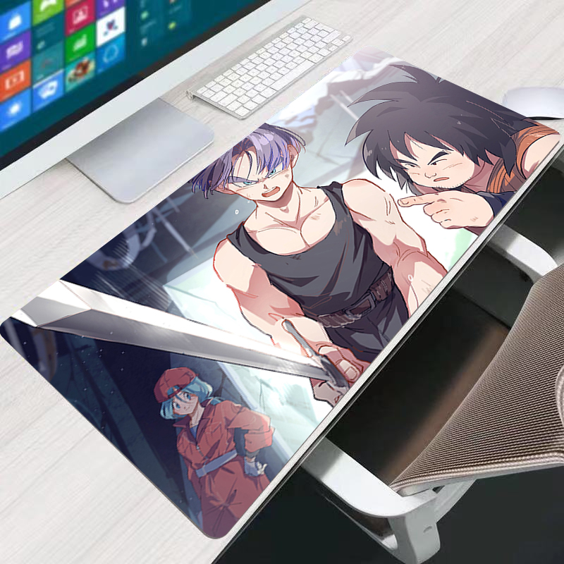 Mouse Pad DBZ Dragon Ball Trun - Gaming Keyboard Best incelemesi ve fiyatı