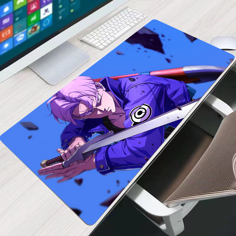Mouse Pad DBZ Dragon Ball Trun - Gaming Keyboard Best incelemesi ve fiyatı