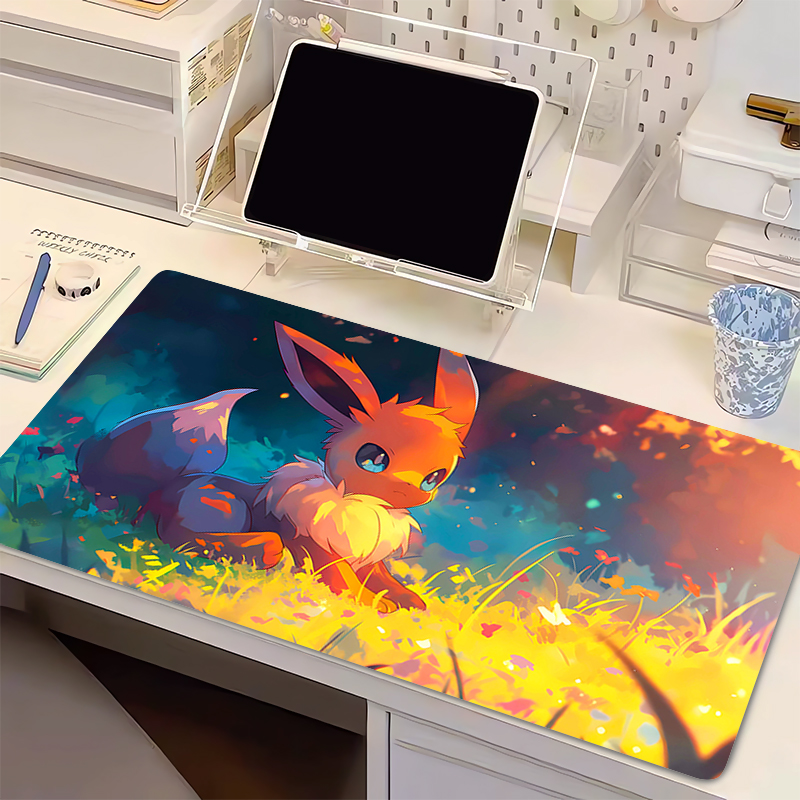 E-sports Mouse Pad P-Pokemon E - Gaming Keyboard Best incelemesi ve fiyatı