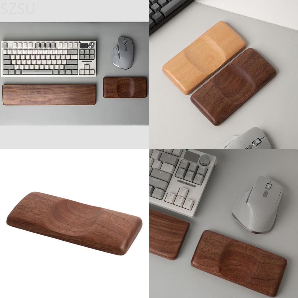 SZSU Wooden Mouse Wrist Rest W - Wrist Rest Wood incelemesi ve fiyatı